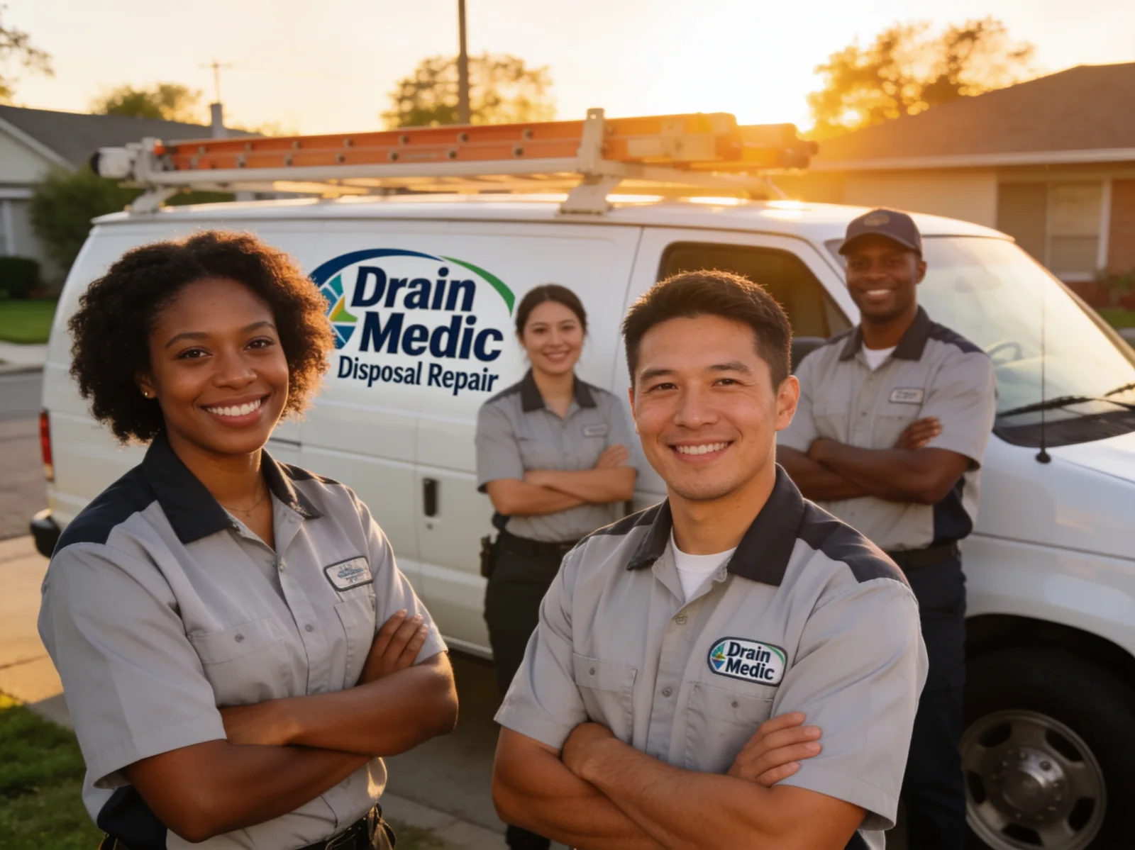 Garbage Disposal Repair company in Hewitt, MN